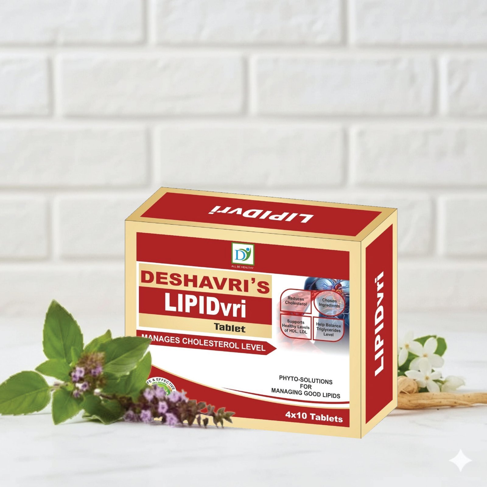 Deshavri Lipidvri Tablets
