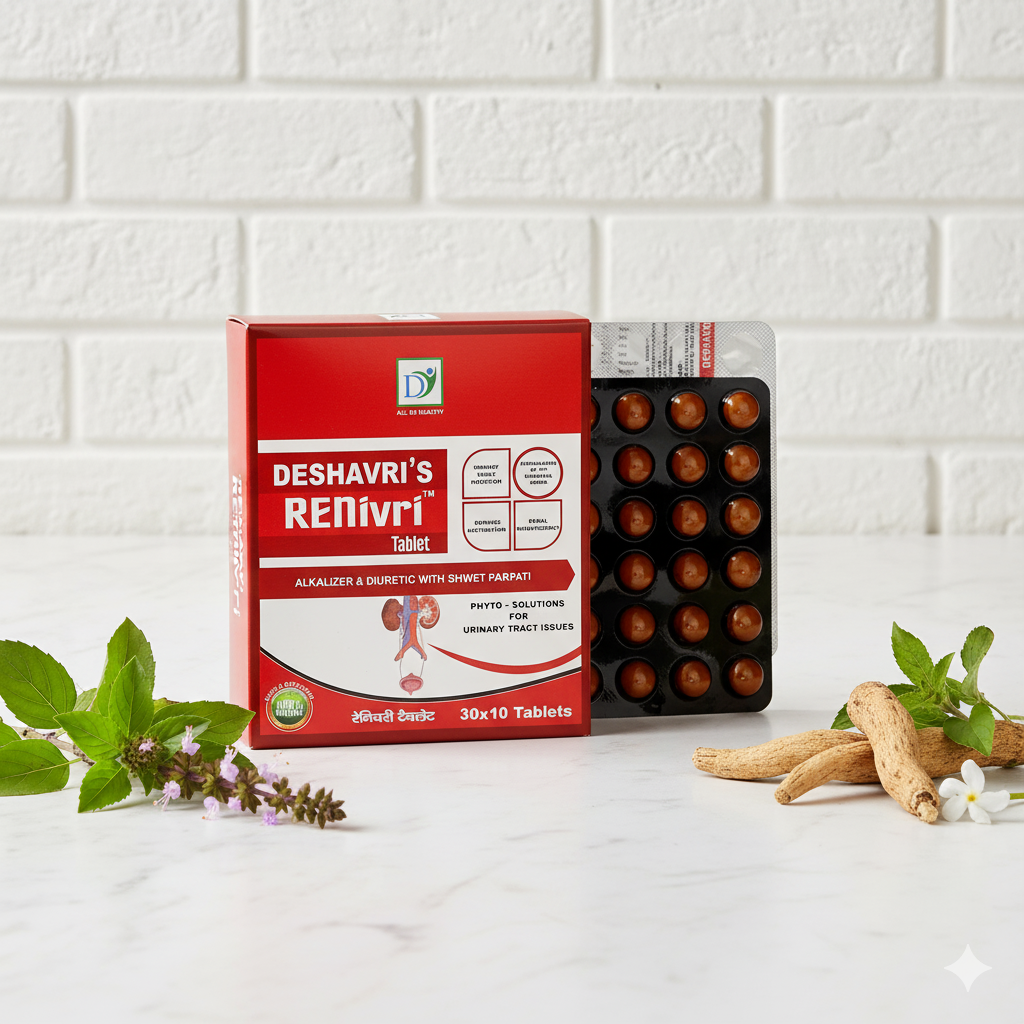 Deshavri Renivri Tablets