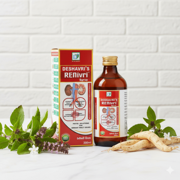 Deshavri's Renivri Syrup