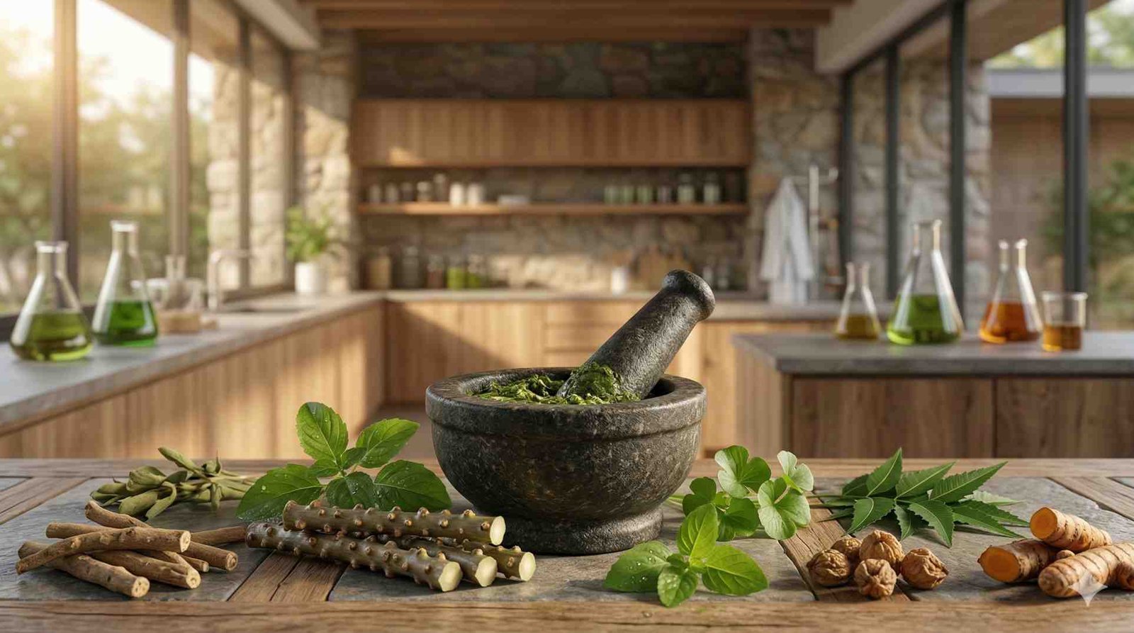 Ayurvedic Wellness