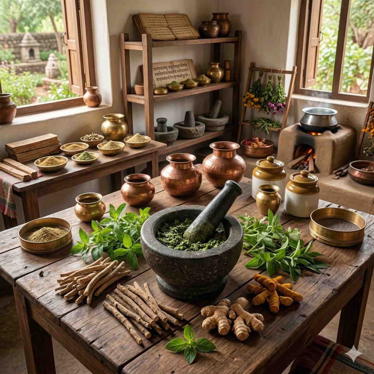 About Deshavri Ayurveda