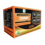 Deshavri Zoamax Capsules