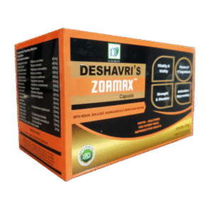 Deshavri Zoamax Capsules