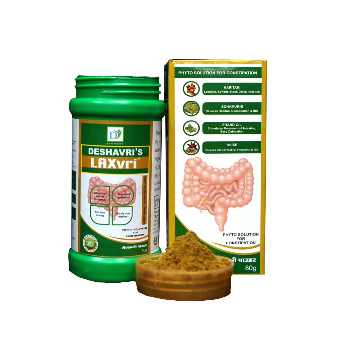 Deshavri Laxvri Powder