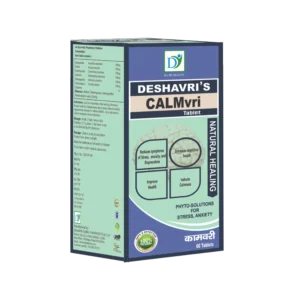 Deshavri Calmvri Tablets