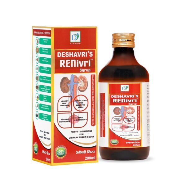 Deshavri’s Renivri Syrup